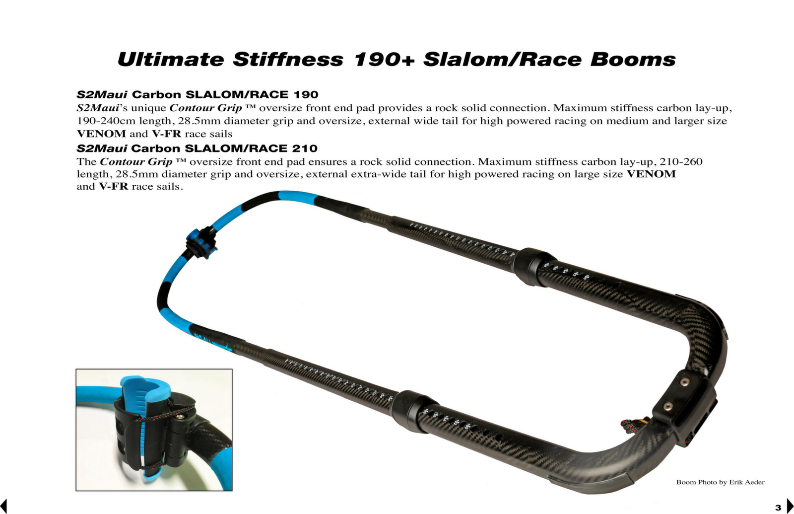 Booms – S2Maui